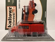 Ikarus 526 Straż Pożarna 1:43 Kultowe Ciężarówki PRL nr 101