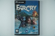 Far Cry pudełko po grze