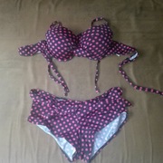 Damski strój kąpielowy