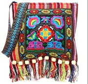 Torebka w stylu Boho