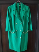 Sukienka w stylu marynarki