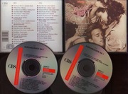 KUSCHEL ROCK 1 PHIL COLLINS GENESIS JOE COCKER PETER GABRIEL  - 2CD