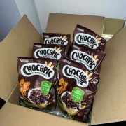 Karton 6sztuk po 450g chocapic za 40zł!!!