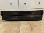 Odtwarzacz CD zmieniarka DENON DCM-340 pilot
