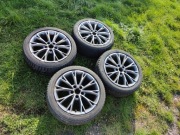 Alufelgi 17 470 7.5Jx17H2 audi oryginalne 4szt