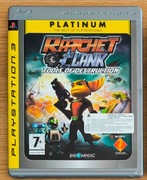 Ratchet & Clank: Tools of Destruction PS3 - jak NOWA, okazja, inne tytuły!
