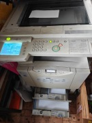 HP Color LaserJet 8550 MFP (błąd E218, oczyść czujnik gęstości)