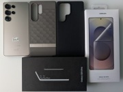 Samsung Galaxy S25 Ultra 5G 12/256GB | Titanium | Gwarancja | Gratisy