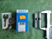 Wkładka WILKA 35/40 - Klasa C P2C