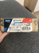 Tarcza do metalu Vulcan