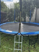 Trampolina ogrodowa 400cm
