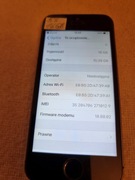 Telefon komorkowy Iphone 5s 16Gb