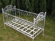 Stare kute łóżeczko dziecięce ,  vintage , unikat