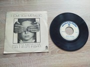 HANNA BANASZAK - I Love You Mr / Summertime - 1982 SP