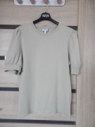 Bluzka damska Aware Vero Moda r. M/38 bawełna organiczna