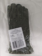 Wojskowe RĘKAWICE rękawiczki POLAROWE khaki zielone 615A/MON 24 M nowe