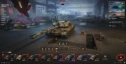 Konto WOT EU BZ-75, WZ113G FT, WZ-132-1 World of Tanks