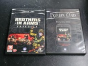 BROTHERS IN ARMS TRYLOGIA PC BOX