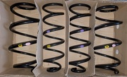 Sprężyny Mazda 3 BM III 2013 przód + tył demontaż