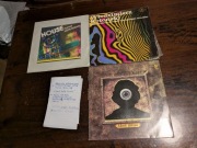 Winyl #12 Muzyka elektroniczna i komputerowa Biliński Kotoński ...