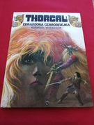 Thorgal, tom 1 Zdradzona czarodziejka, wyd. 2, Korona 1991