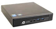 HP ProDesk 600 G1 DM i5-4590T 2.0GHz 16GB 500 GB HD