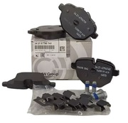 Klocki hamulcowe BMW tył X3 F25 / X4 F26 F10 F11 F18 34216796741 ORYGINAŁ