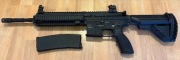 Karabinek CO2 RAM Heckler&Koch HK416 T4E RIS .43