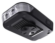 ZESTAW LAMPEK ROWEROWYCH RAVEMEN przednia FR500 + tylna CL01