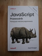 Książka JavaScript. Przewodnik. Poznaj język mistrzów programowania w. VII