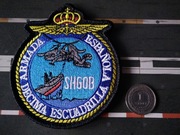 Naszywka Armada Espanola Sikorsky SH-60B Seahawk rzep velcro