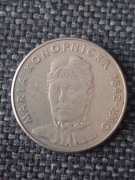 MONETA MARIA KONOPNICKA 1978 20 ZŁ
