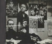 DEPECHE MODE - 101 (1989) 2CD / I WYDANIE / U.S.A.