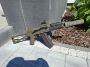 Replika ASG AK CM.045 HIGH-SPEED [CYMA] + Mosfet Eshooter