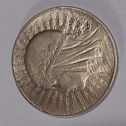 5 zł glowa kobiety z 1932