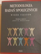 "Metodologia badań społecznych"
