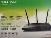 TP link za C1200 eu dwupasmowy jak nowy