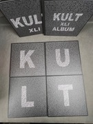 Kult XLI winyl 4xLP K+U+L+T komplet z boxem i albumem