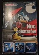 Gigant poleca Noc bohaterów 229/2021