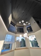 sufit napinany, sufit lustro