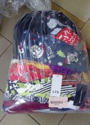 Odzież Sort mix cream plus 1 gatunek 10 kg