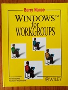Windows for Workgroups - B. Nance