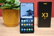 Smartfon Xiaomi POCO X3 6/64 GB szary QUALCOMM