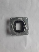 Element nośny  z bocznymi pazurkami Hager Polo Optima - Nowe