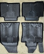 SsangYong KGM Torres dywaniki + mata bagażnika oryginały