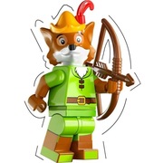 Lego Minifigurka Robin Hood Disney 100