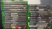 Gry na XBOX ONE/XBOX 360 - Spora kolekcja