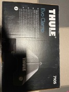 Bagażnik Thule Evo Clamp 7105 kpl Skoda Octavia