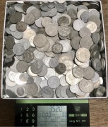 Obiegowy zestaw monet 3,5 kG.