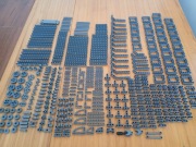 Lego technic liftarmy i inne 500 elementów stan bardzo dobry 